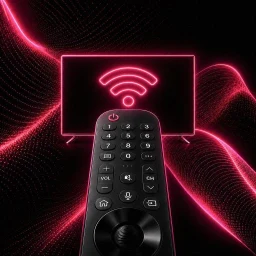 Remote for LG TV Smart Control のアイコン