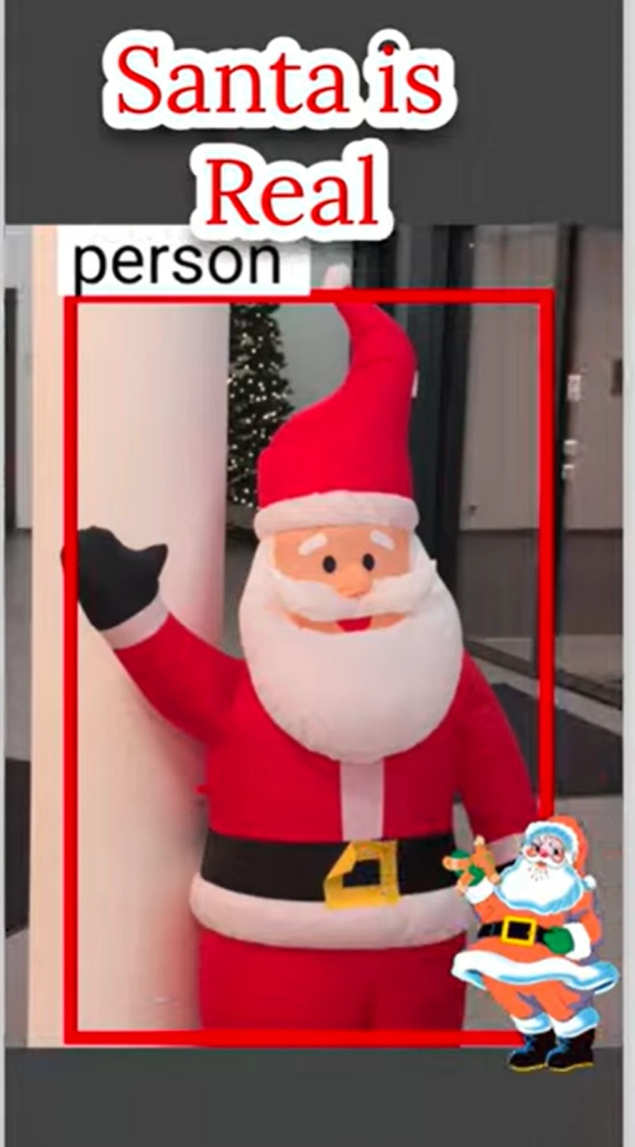 Motion Detector A.I. screenshot